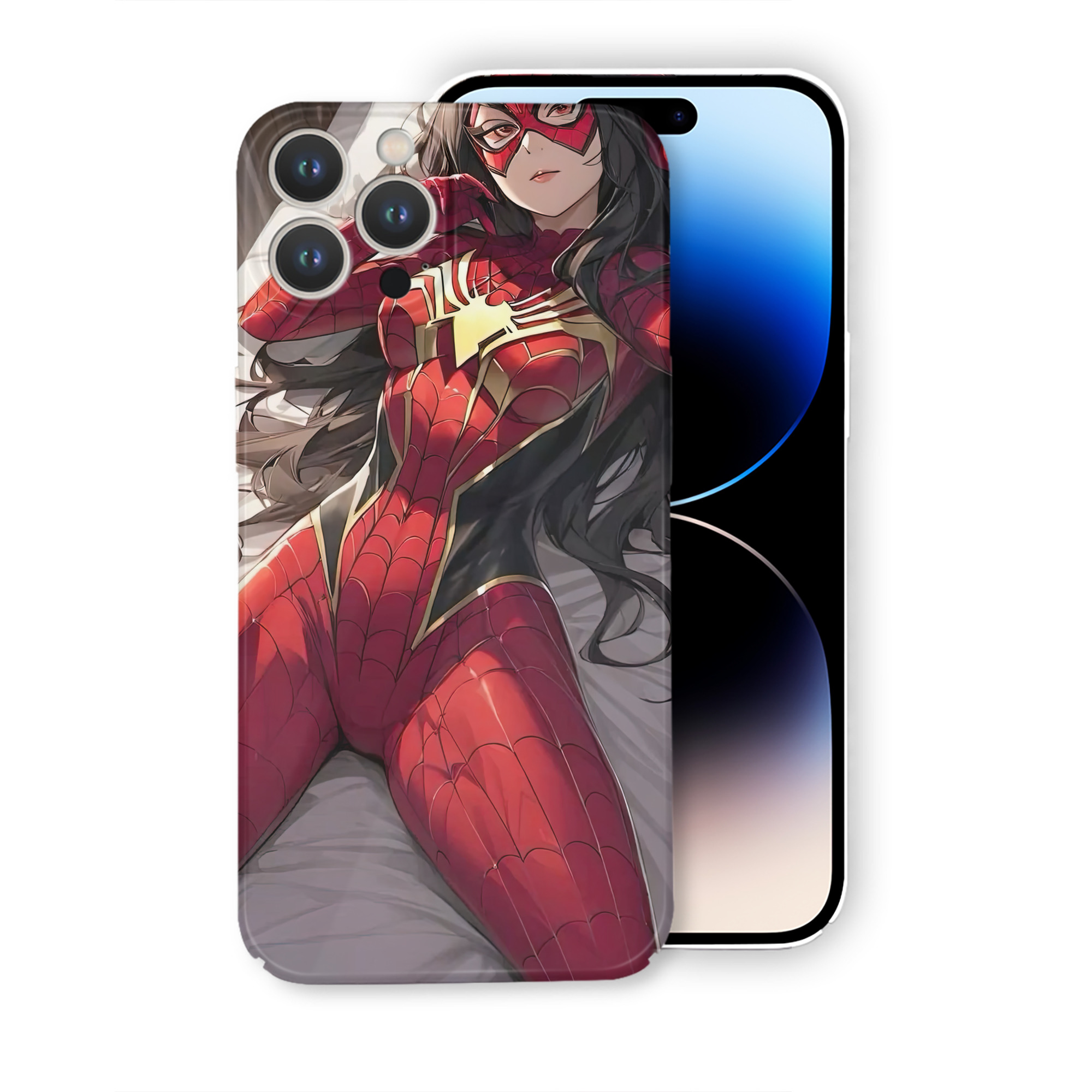 Spider Man スパイダーマン 【iPhone 14シリーズ対応】ハードケース